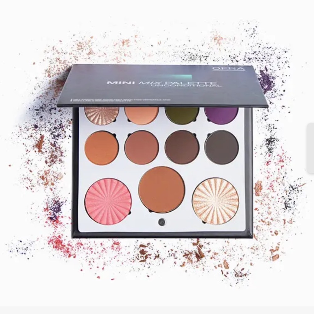 OFRA COSMETICS - Mini Mix Face Palette in Unconditional